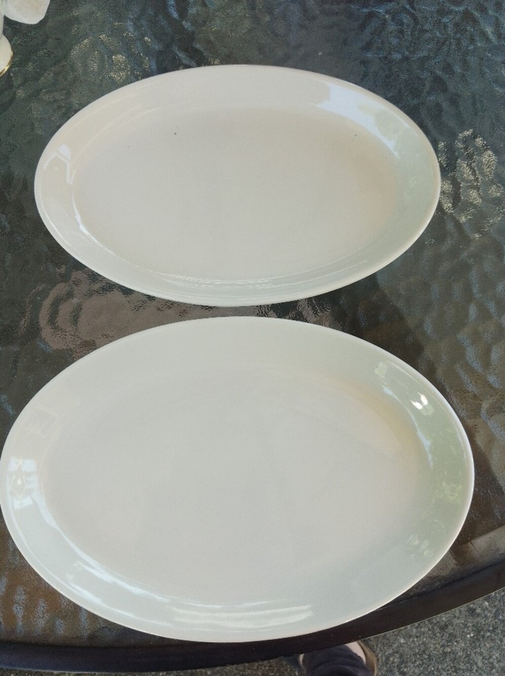 Shenango China Plates
